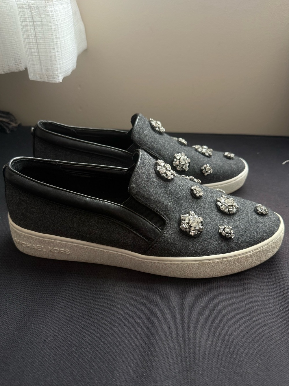 Michael Kors Slip on Sneakers